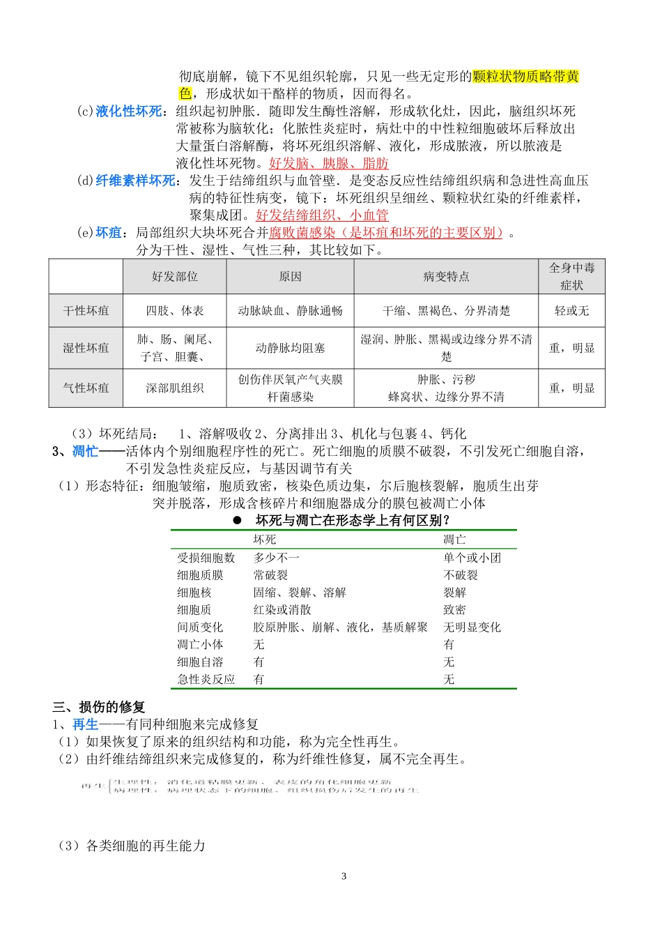 病理学知识点归纳【重点】汇总_第3页