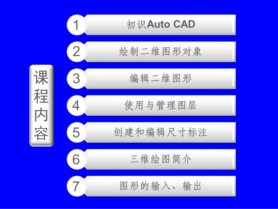 CAD基础教程详解_第2页