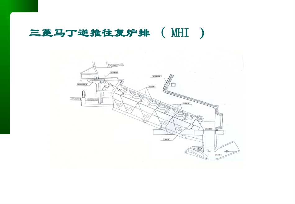 XX市生活垃圾焚烧发电项目方案介绍_第3页
