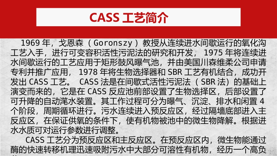 CASS工艺介绍_第3页