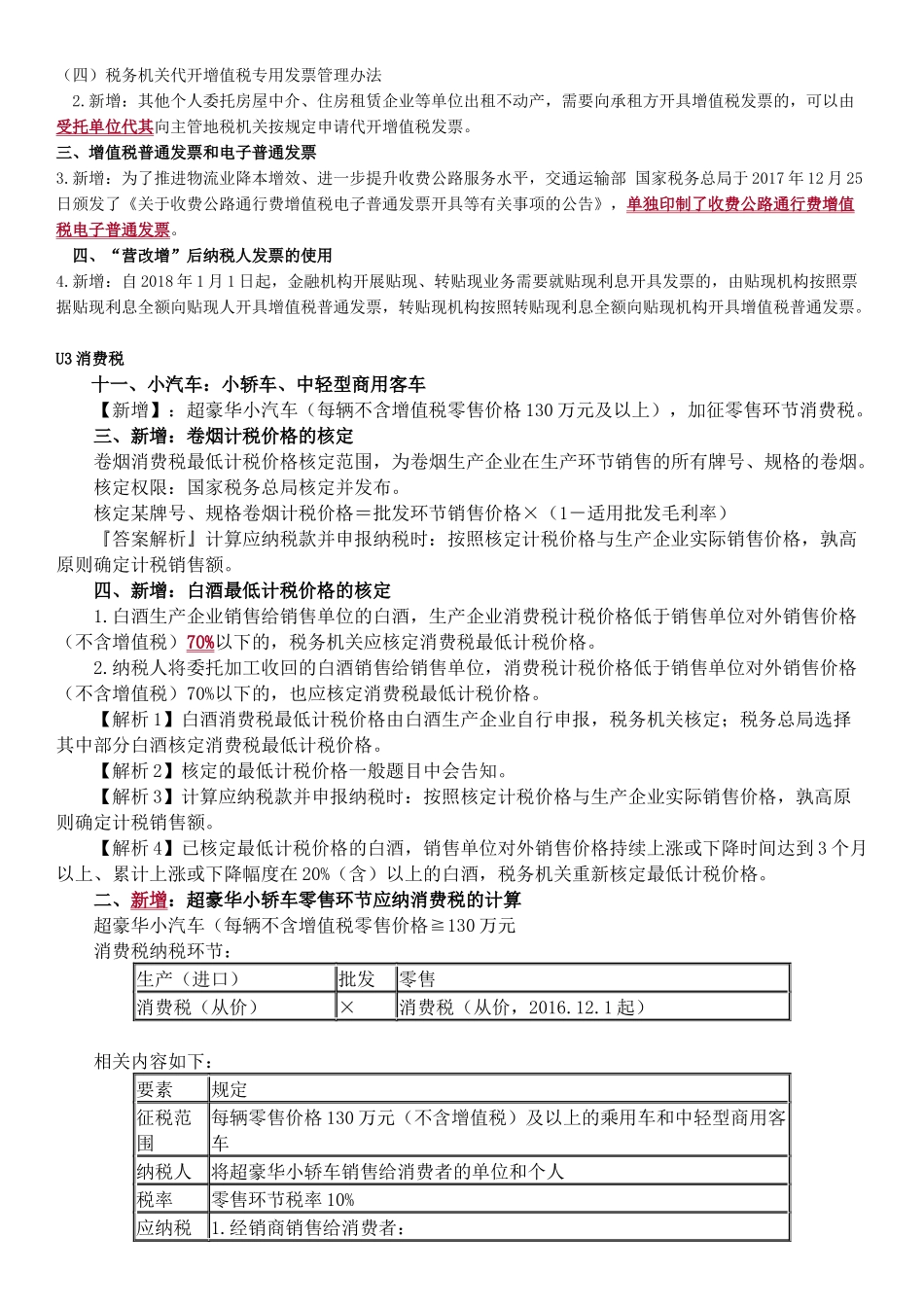 2018注会税法新增知识点_第3页