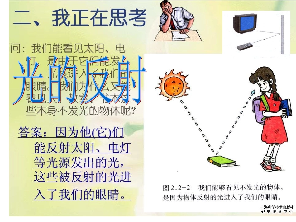 光的反射课件_第2页