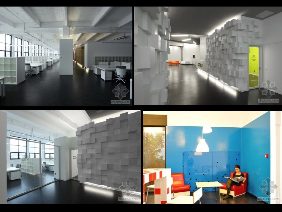 办公空间设计案例赏析[1]_第3页