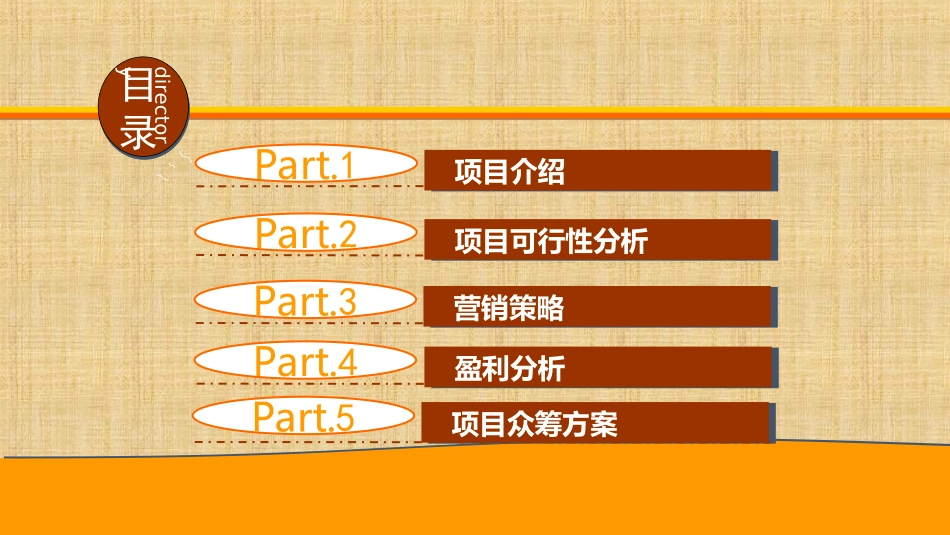XX月子会所众筹项目方案_第2页