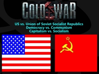 cold war。美苏冷战 英语版。最全最完整的版本。啵啵独家制作