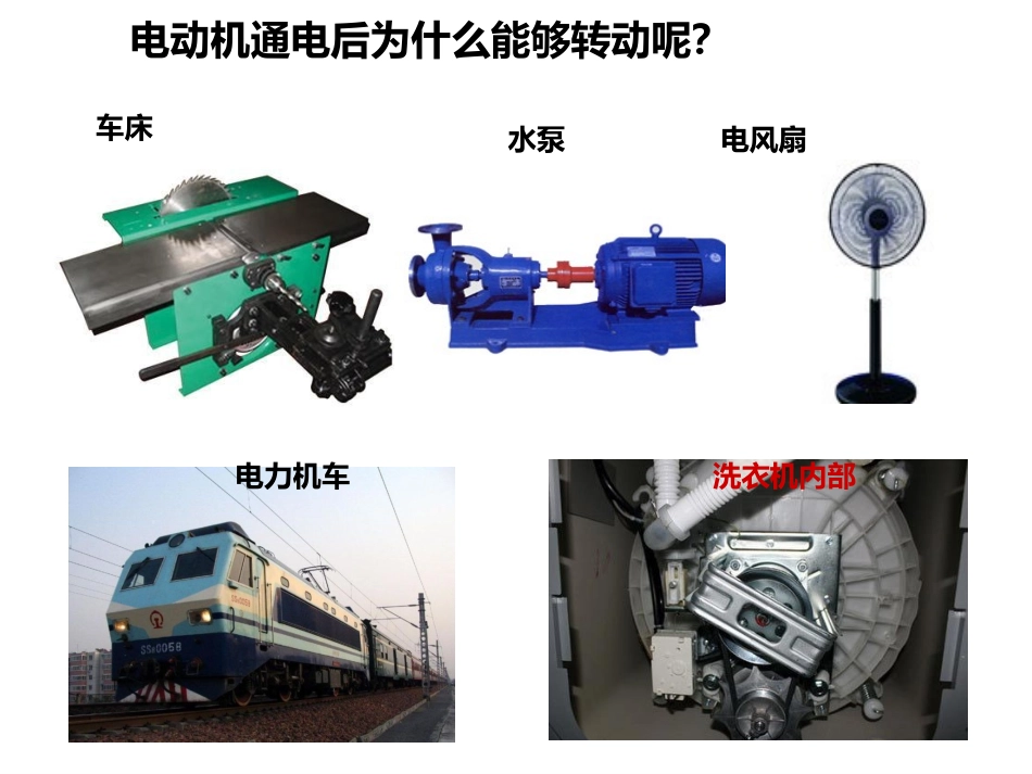 电动机上课课件_第2页