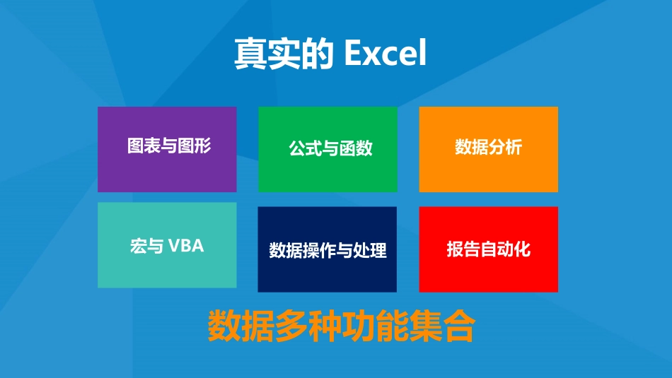 EXCEL基础操作培训_第3页