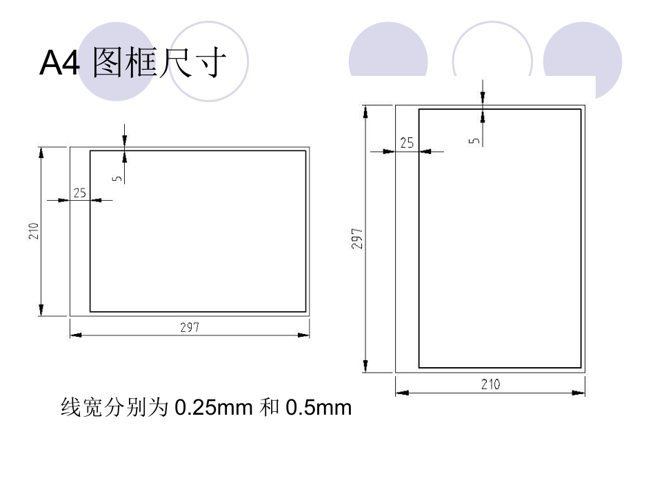 AutoCAD  模板制作方法_第1页