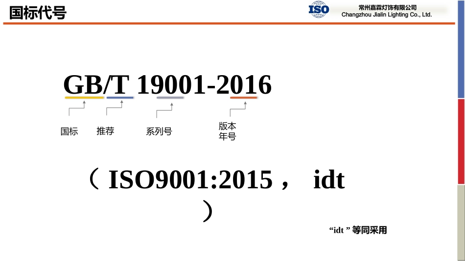 ISO9001 2015新版标准介绍_第2页