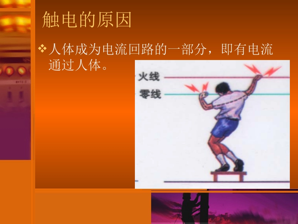 安全用电知识讲座(企业电工培训)_第3页