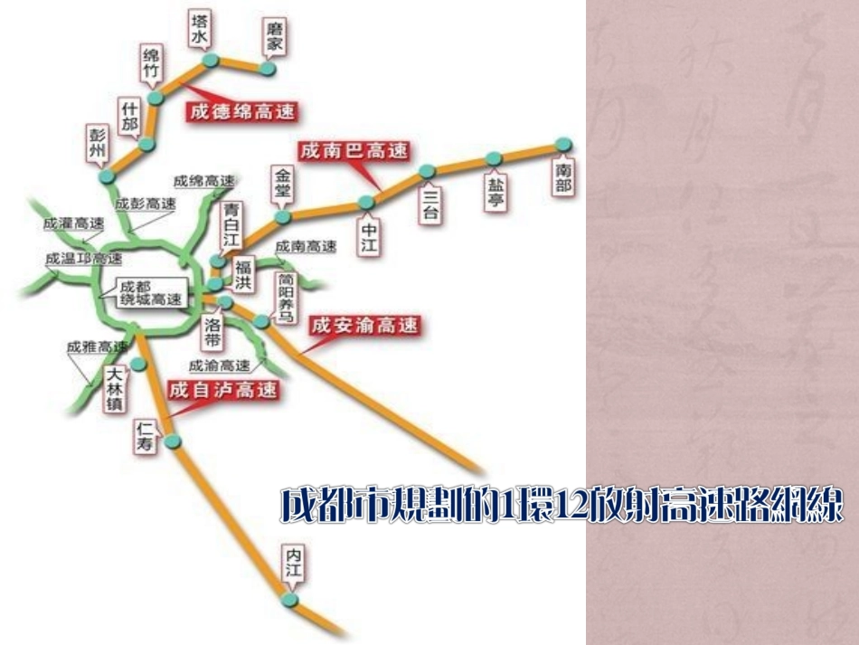 四川旅游线路及资源_第2页