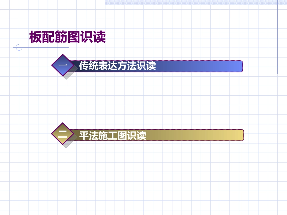 板配筋图识读_第2页
