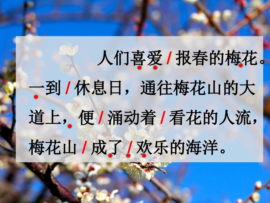 《春到梅花山》fifi__第3页