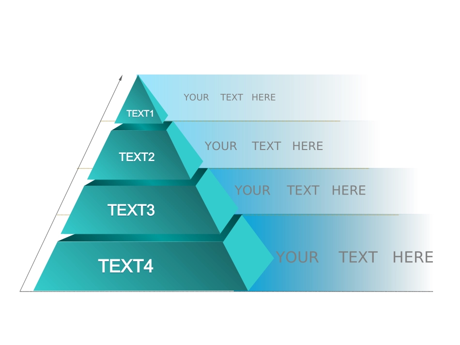 PPT图表之锥形图_第1页