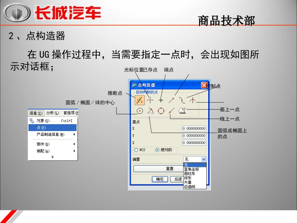 UG基础培训课件_第3页