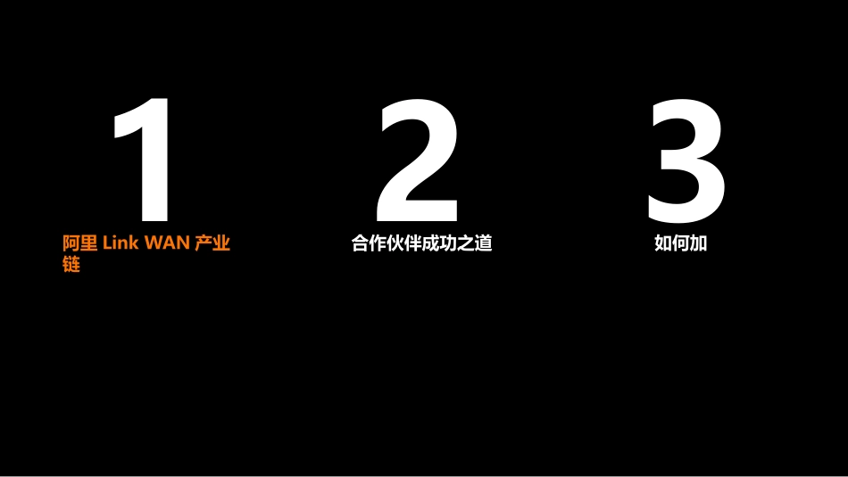 阿里LoRaWAN生态介绍_第2页