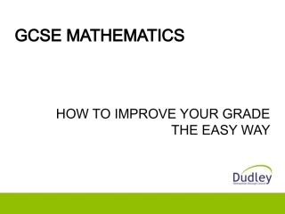 IGCSE 数学考试注意要点