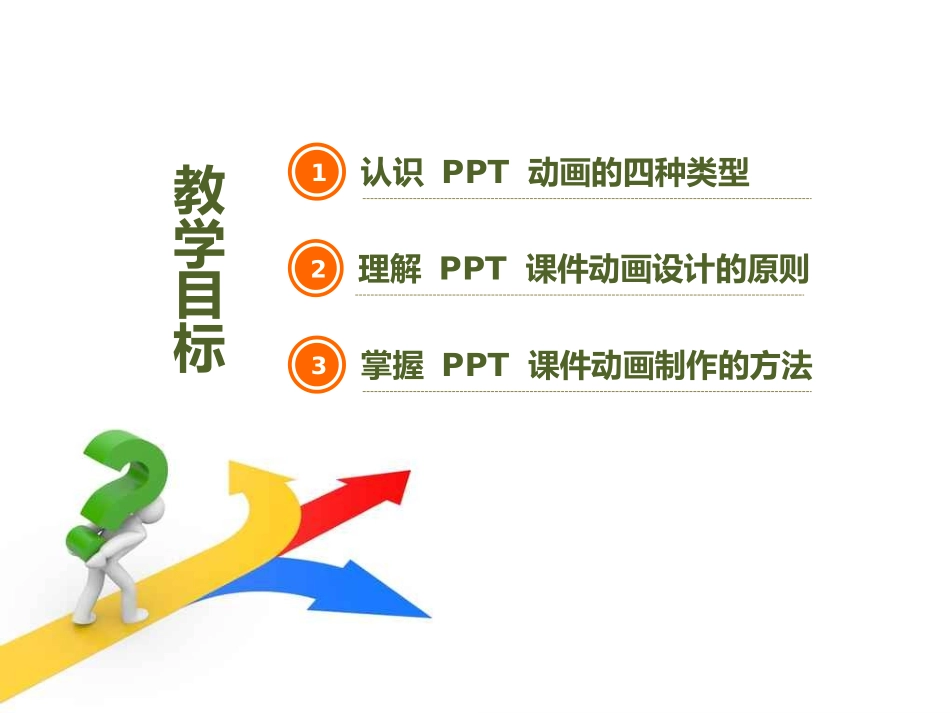 PPT课件动画设计与制作_第2页