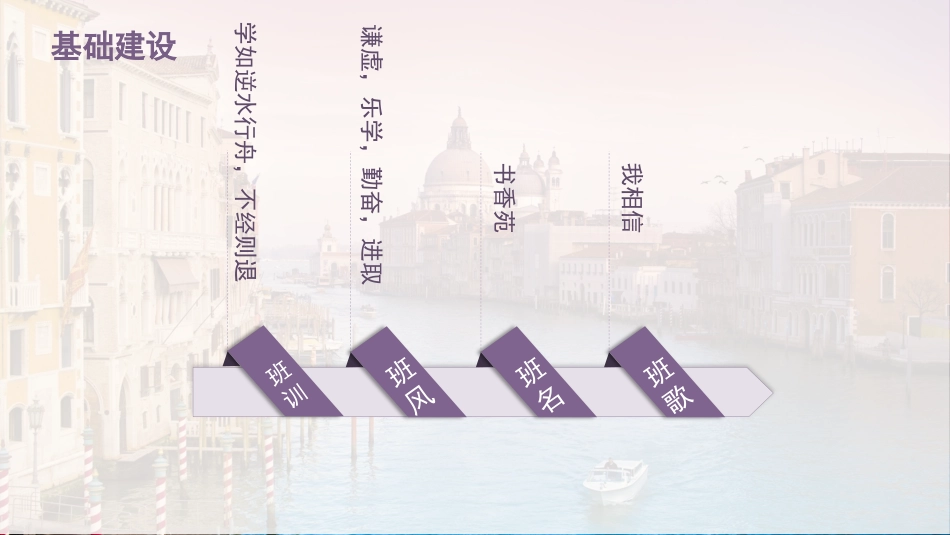 班级文化建设方案_第3页