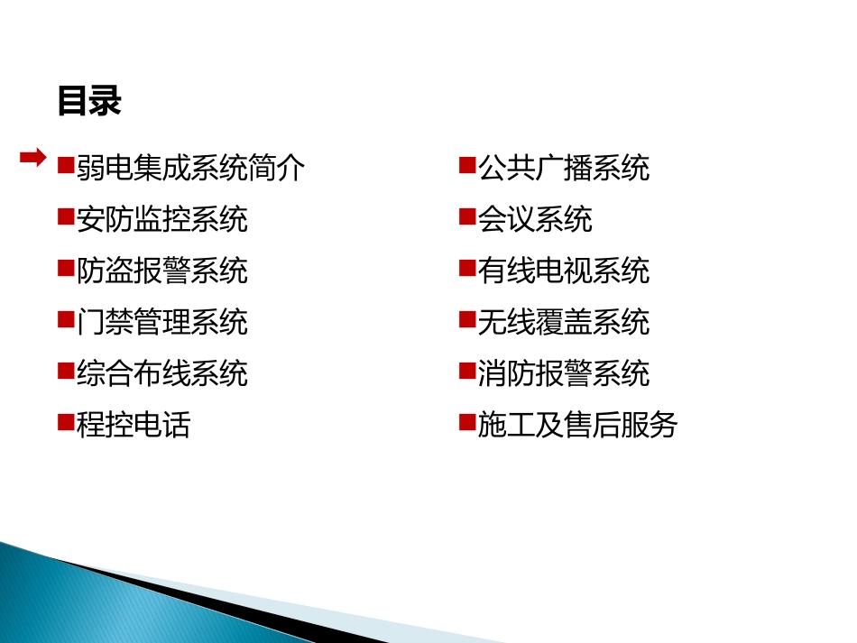 办公楼弱电系统_第2页