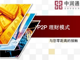 P2P金融模式的经典品牌推广案例