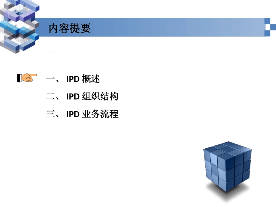 IPD的基础知识介绍_第2页
