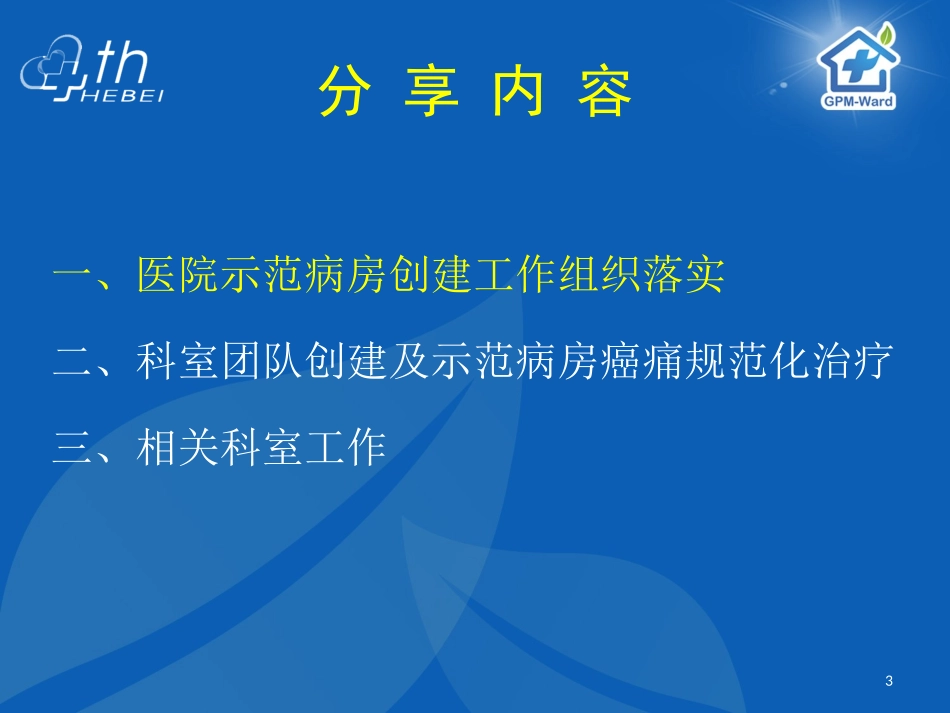 癌痛示范病房建设经验_第3页