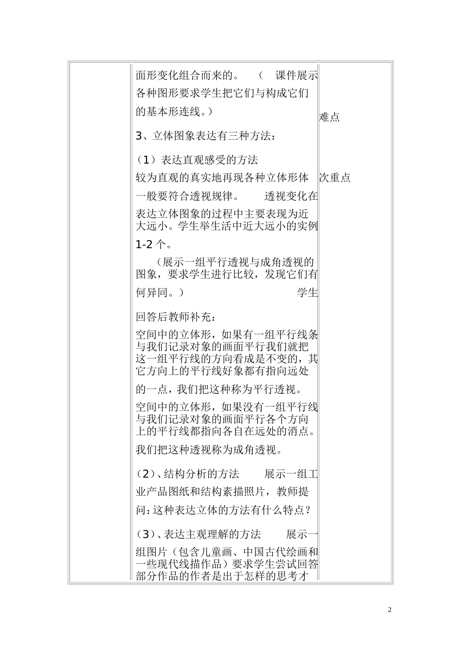 手绘线条图像_第2页