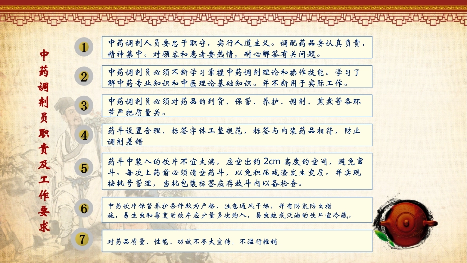 2018年中药饮片调剂规范及工作流程PPT_第3页