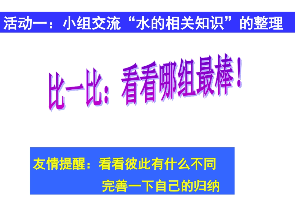 水的性质和作用PPT_第3页