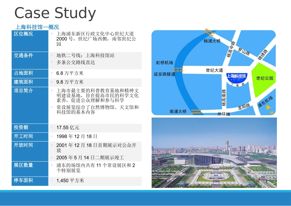 案例分析-上海科技馆_第1页