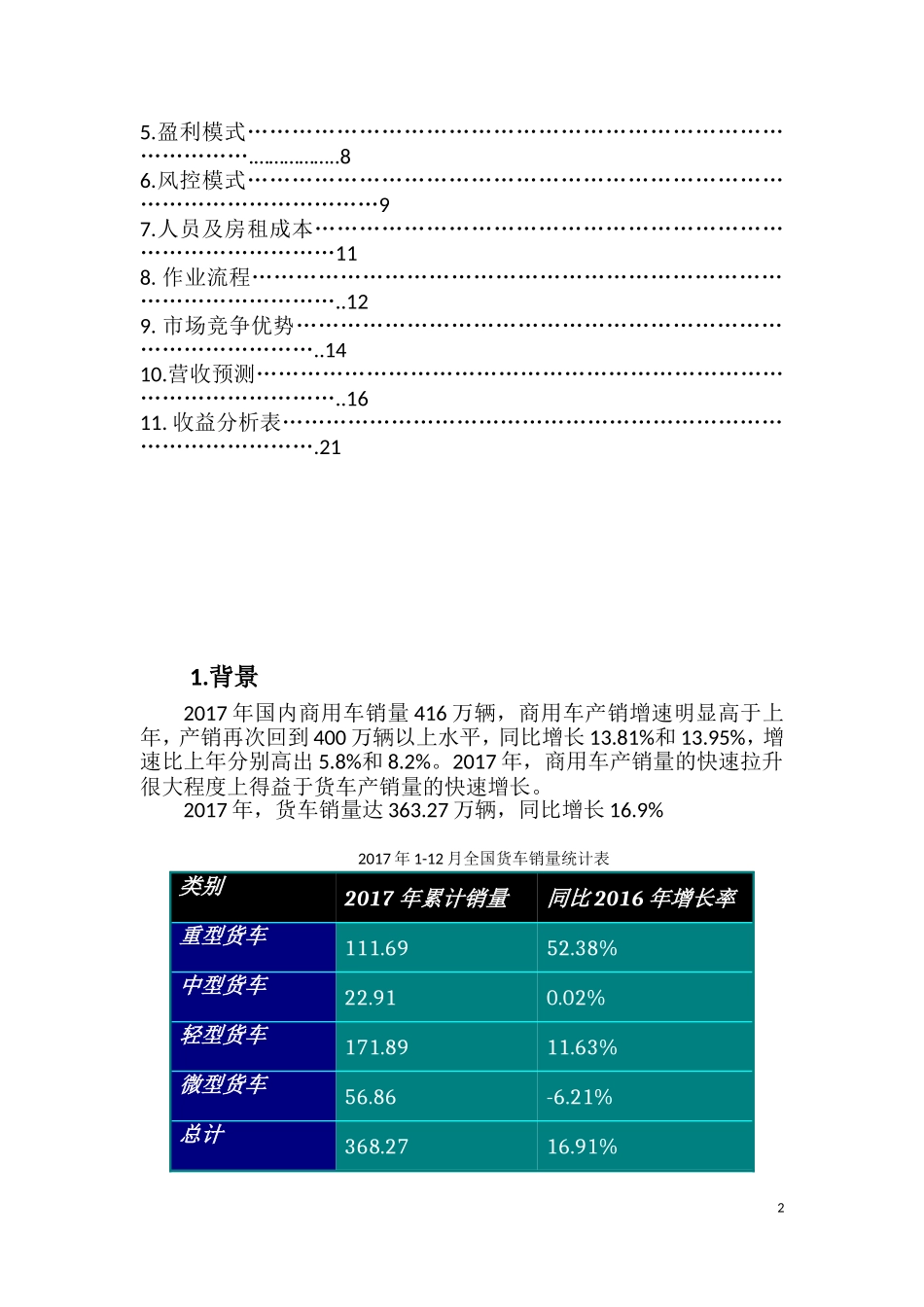 XXX融资租赁公司运营方案(正式版)_第2页