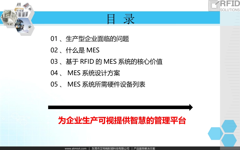 MES制造执行系统解决方案_第2页