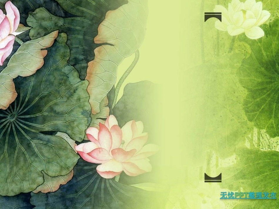 荷塘春绿-植物_第1页