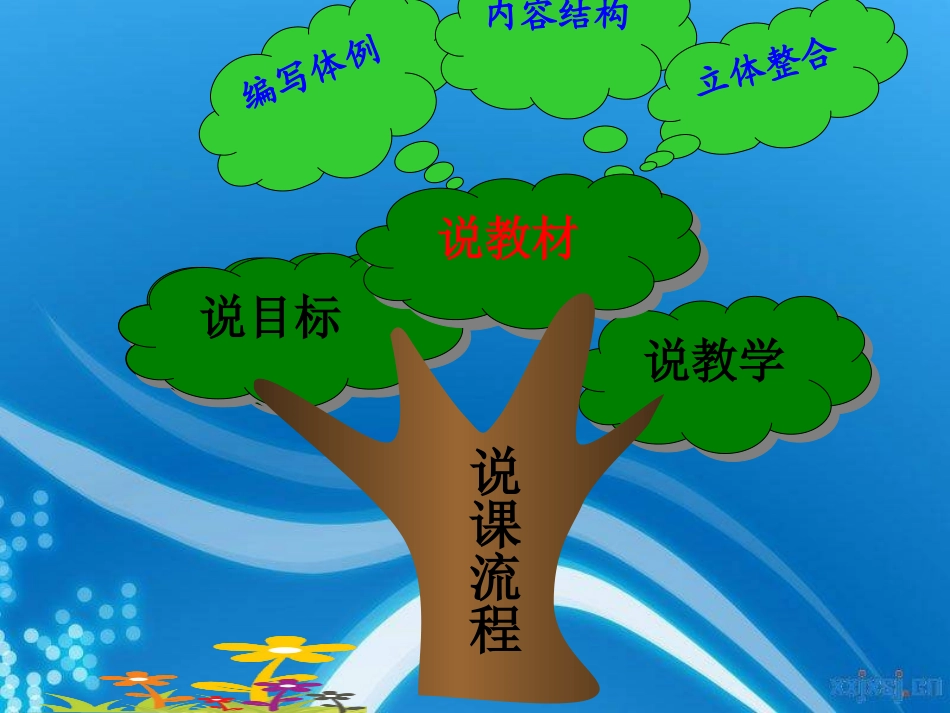 二年级上册第一单元说课标说教材_第2页