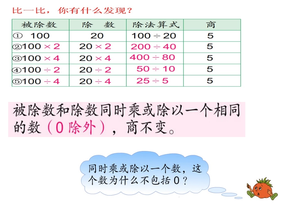 商不变的规律_第2页