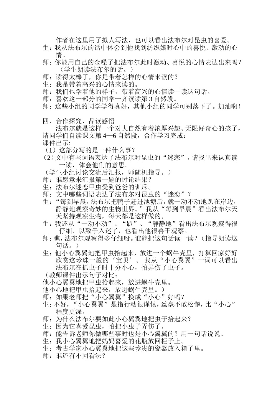 装满昆虫的口袋_第2页