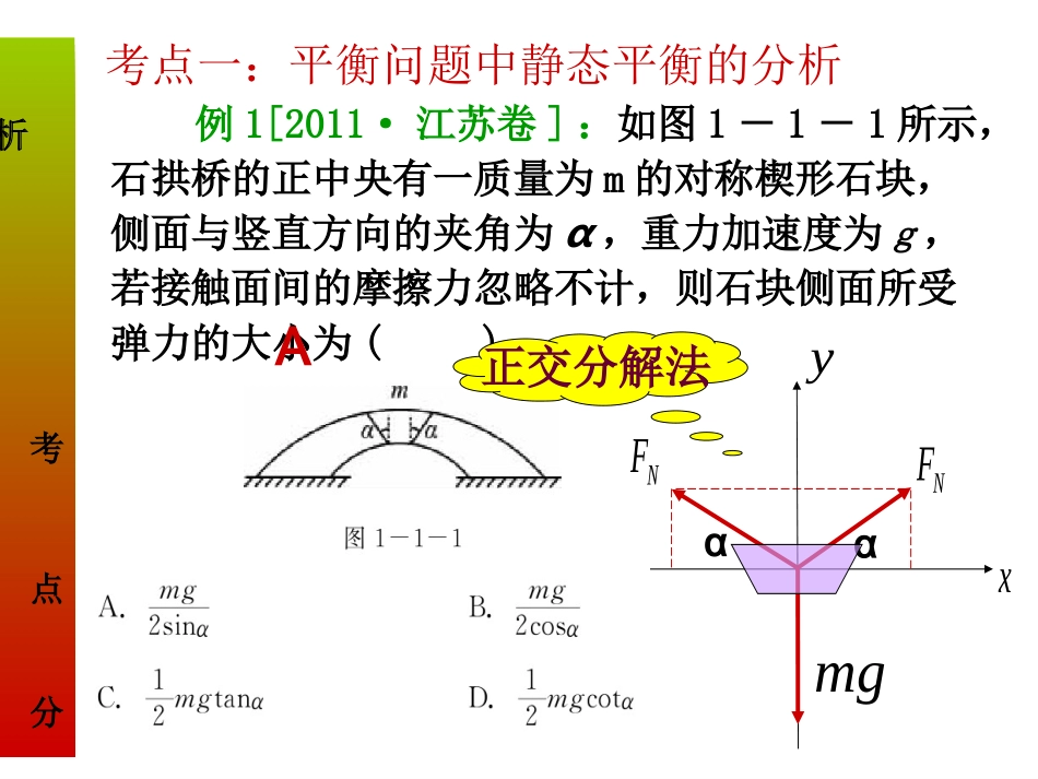 专题：物体的平衡_第3页