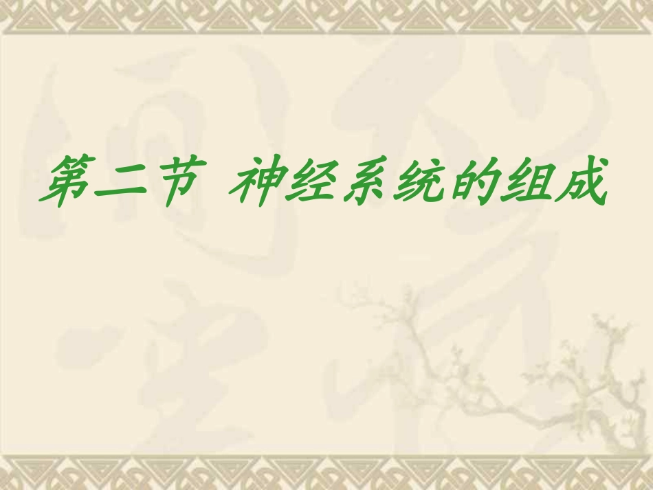 神经系统的组成_第3页