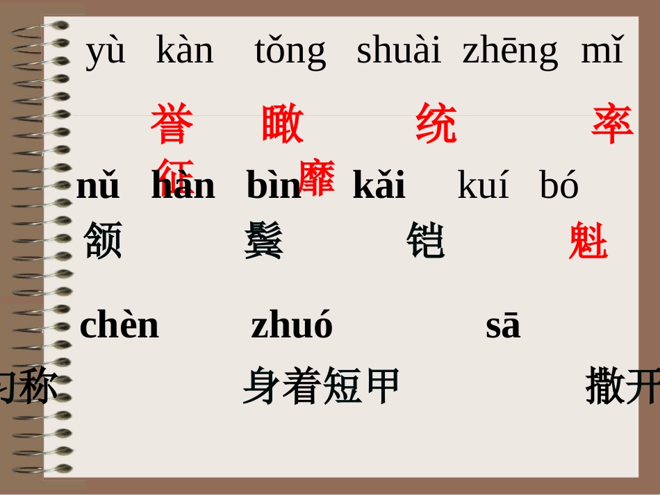 【管理资源吧】秦兵马俑PPT课件_第3页