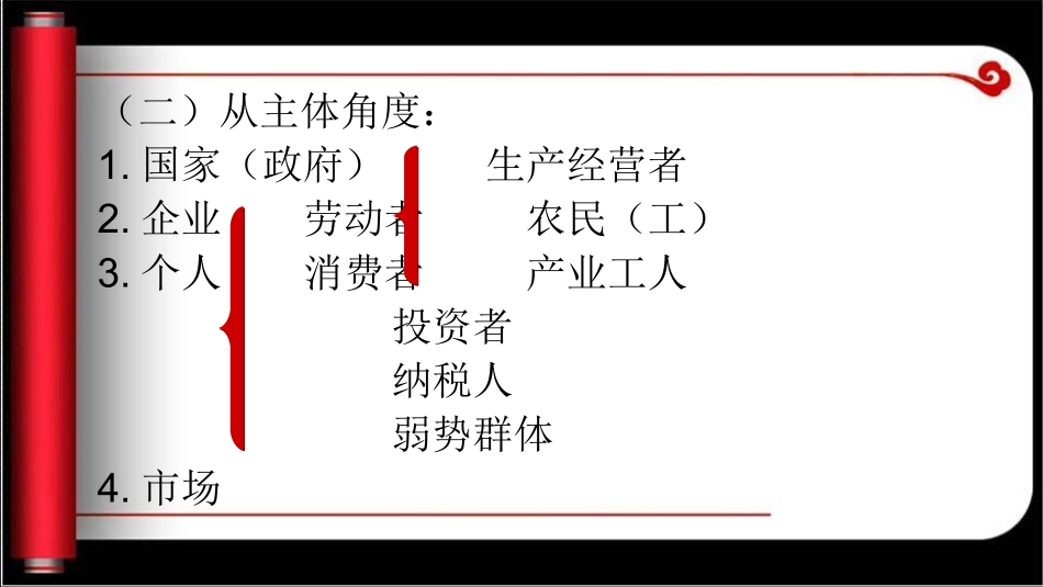 评讲：发展社会主义市场经济_第3页