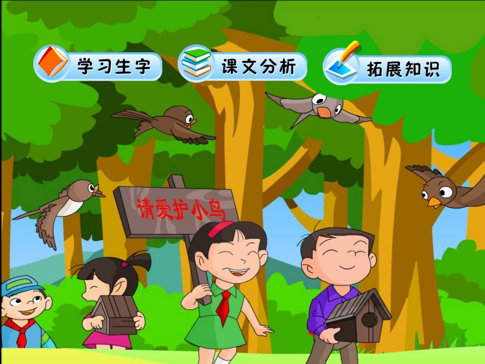 红领巾真好教学课件_第2页