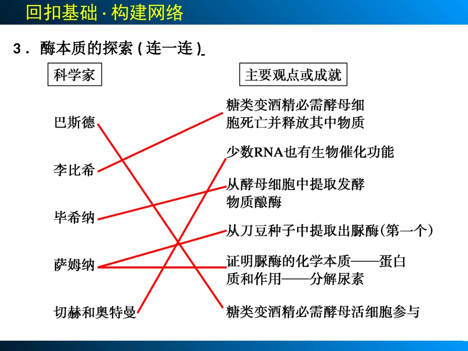 第三单元降低化学反应活化能的酶_第3页