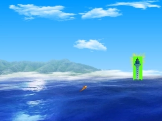 老鹰大海捕鱼PPT