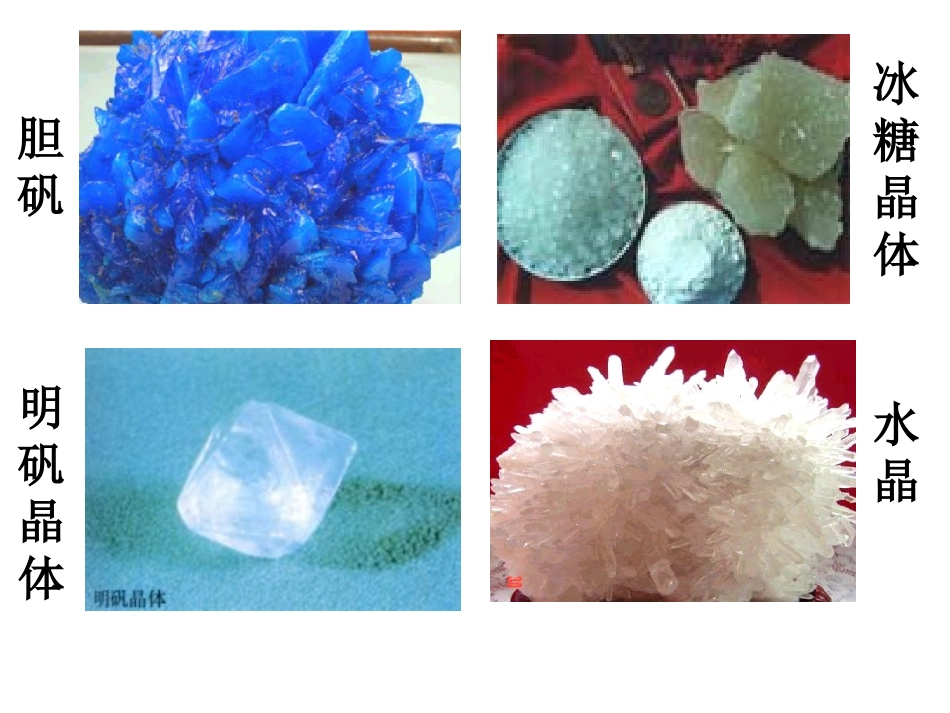 一中311晶体常识_第2页