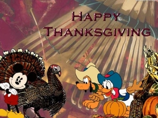 感恩节英文介绍