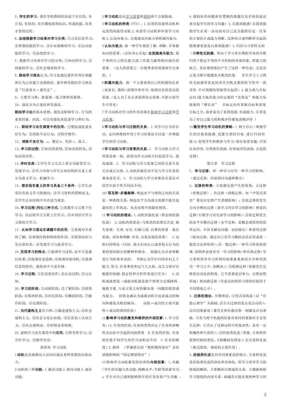 心理学-已排版____第2页