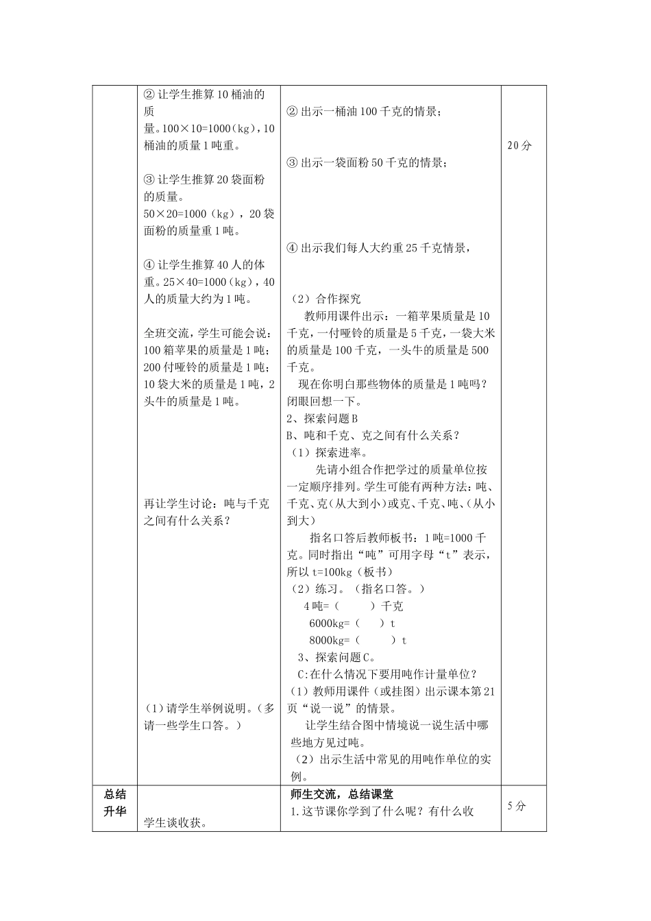 吨有多重导学案_第2页