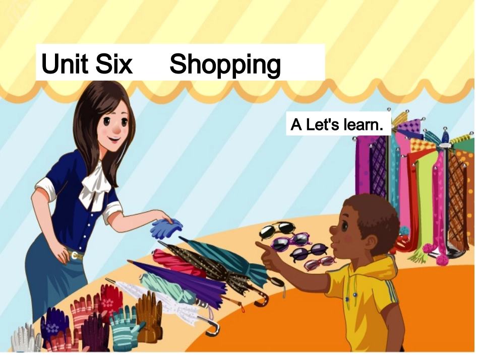 pep四年级下6单元_第1页