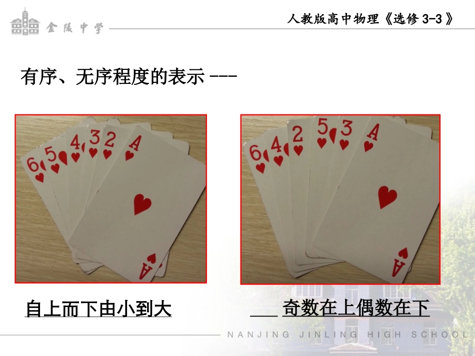 热力学第二定律的微观解释（翻转课堂_第3页